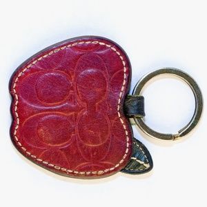 Coach Key Fob